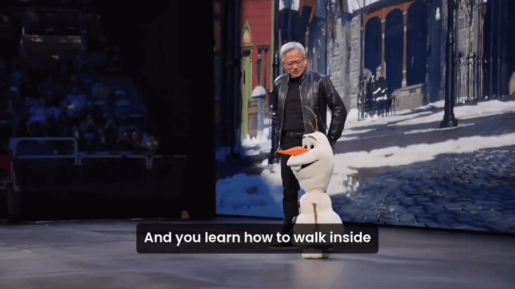 AI Advancements Highlighted at CES and GTC Conferences